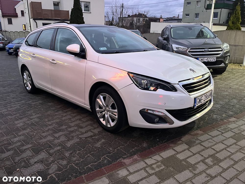 Peugeot 308 e-HDi FAP 115 Stop&Start Allure - 3