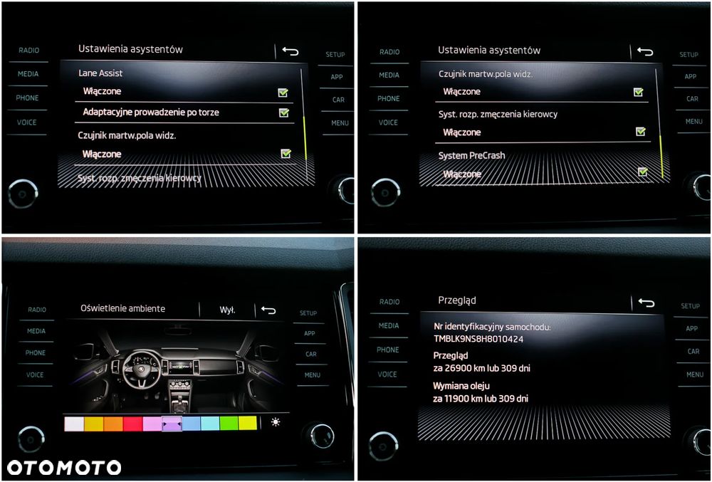 Skoda Kodiaq 2.0 TDI 4x4 DSG Style - 34