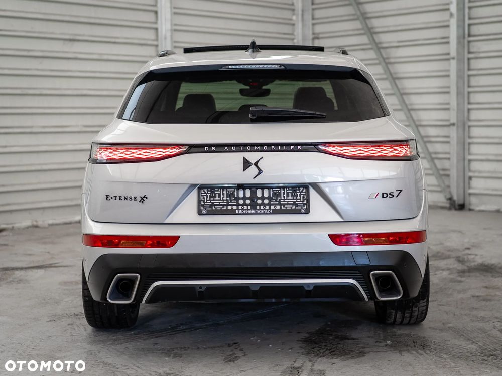 DS Automobiles DS 7 Crossback - 7