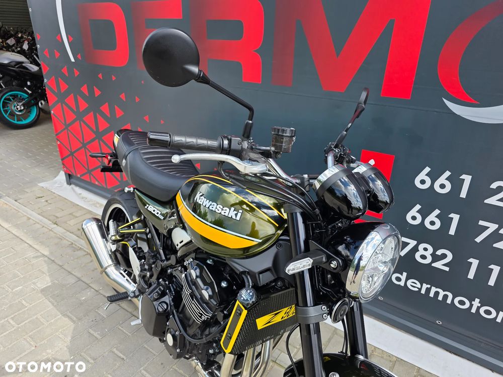 Kawasaki Z 900 RS - 12