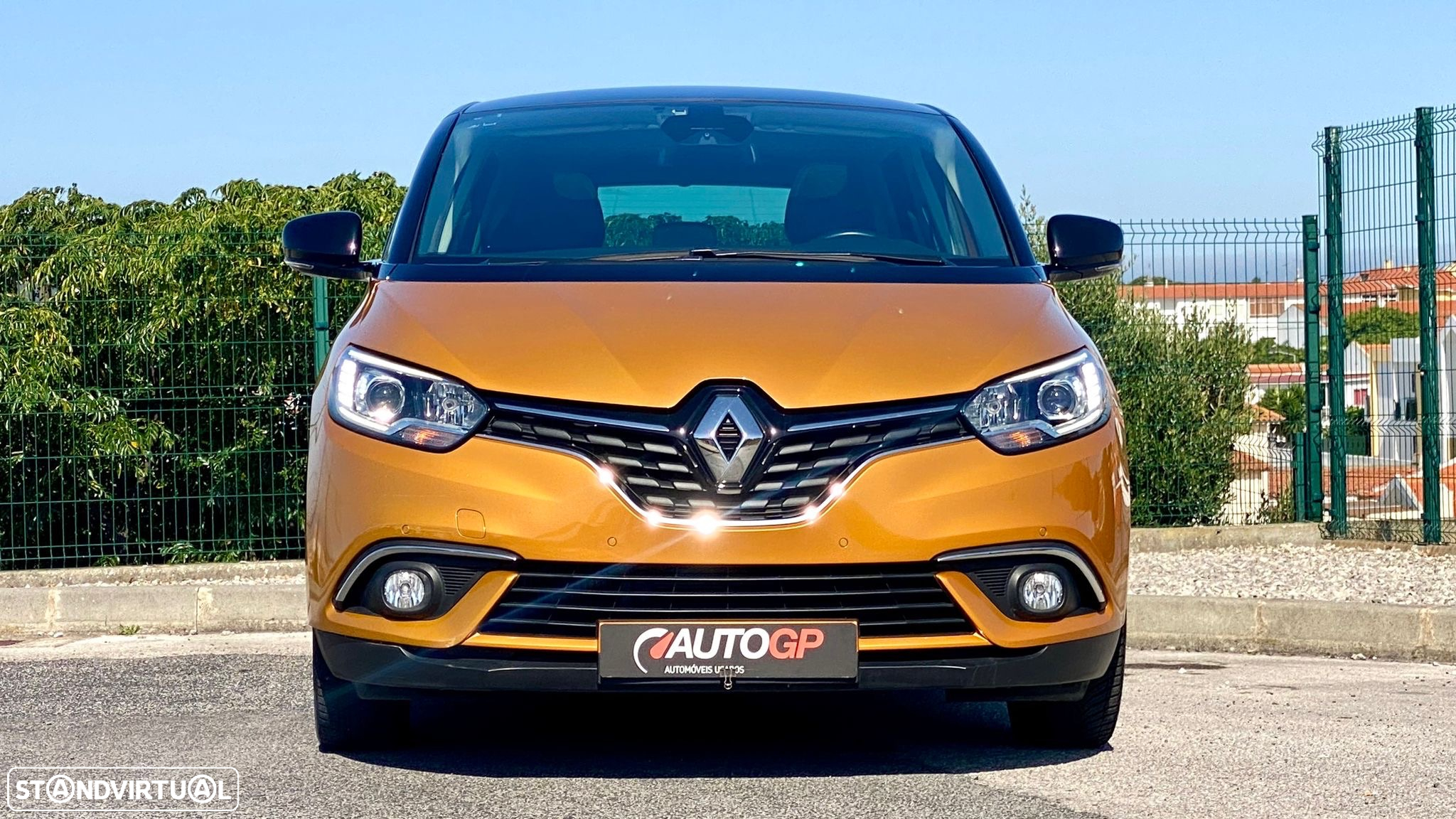 Renault Scénic dCi 110 EDC Dynamique - 2