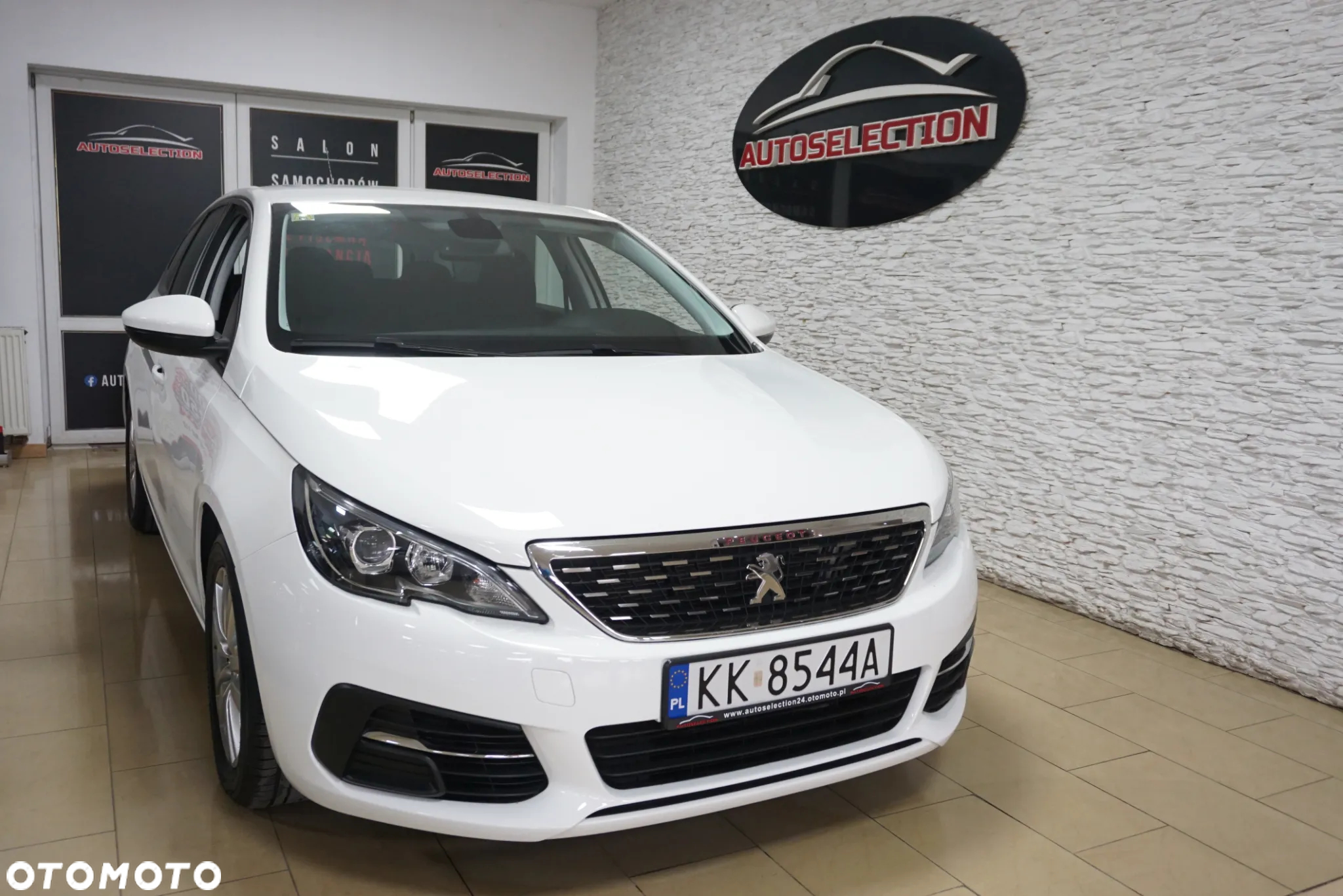 Peugeot 308 SW 1.5 BlueHDi Access S&S - 10