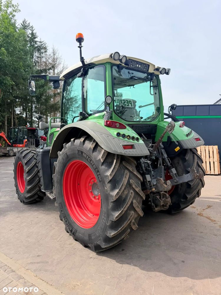 Fendt 512 Vario - 21