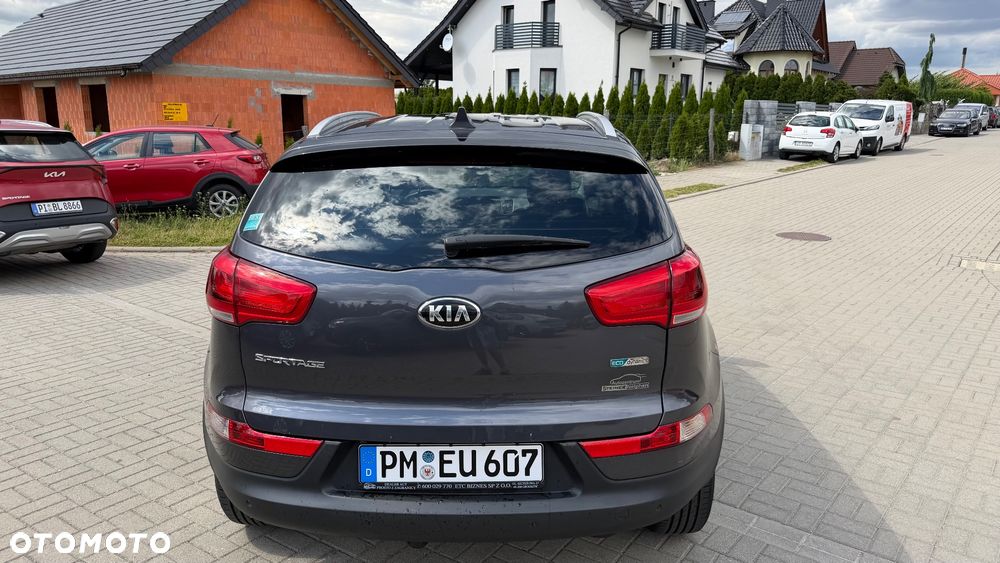Kia Sportage 1.6 GDI Business Line L 2WD - 9