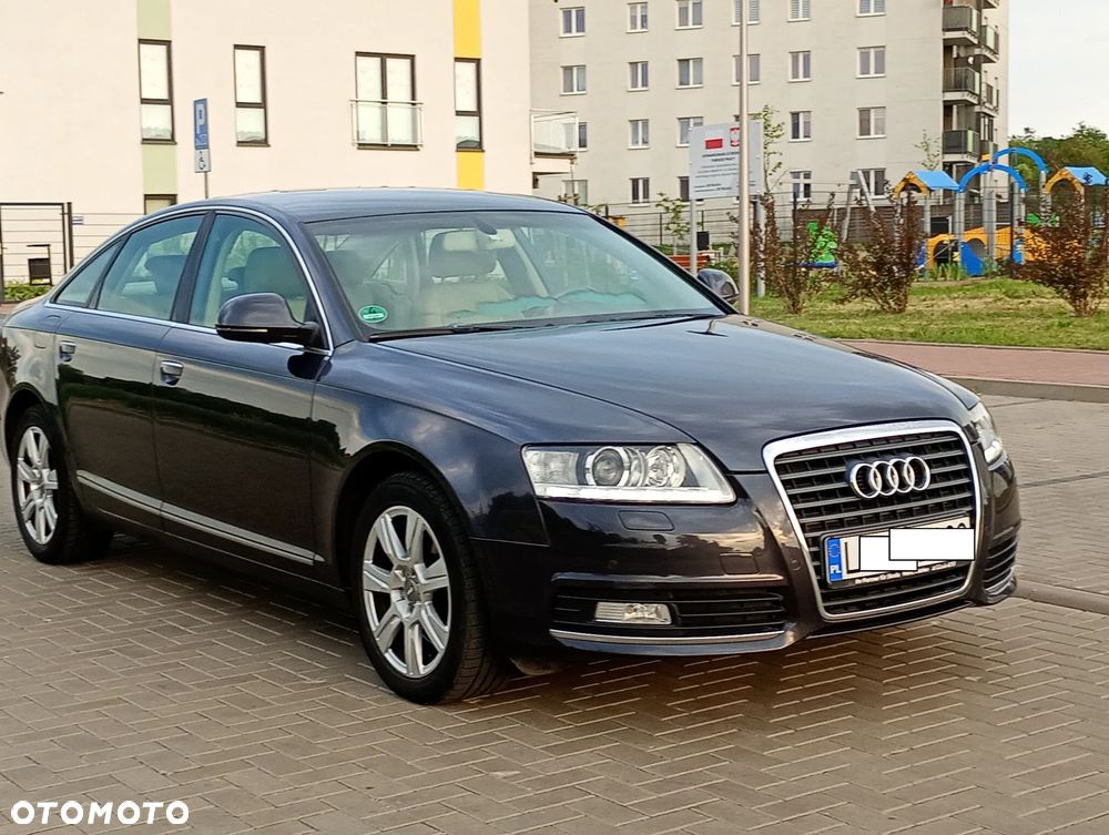 Audi A6 Limousine - 3