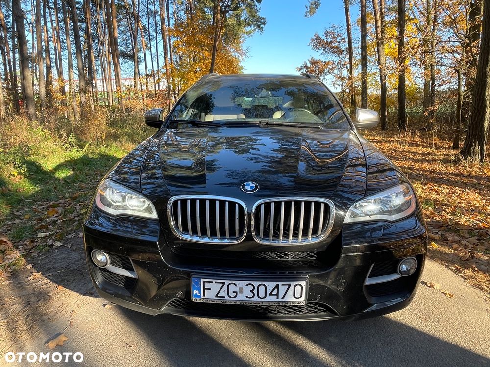 BMW X6 - 14