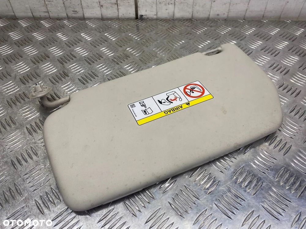 OSŁONA PRZECIWSŁONECZNA PRAWA FORD TRANSIT COURIER ET76-A04100-A - 9