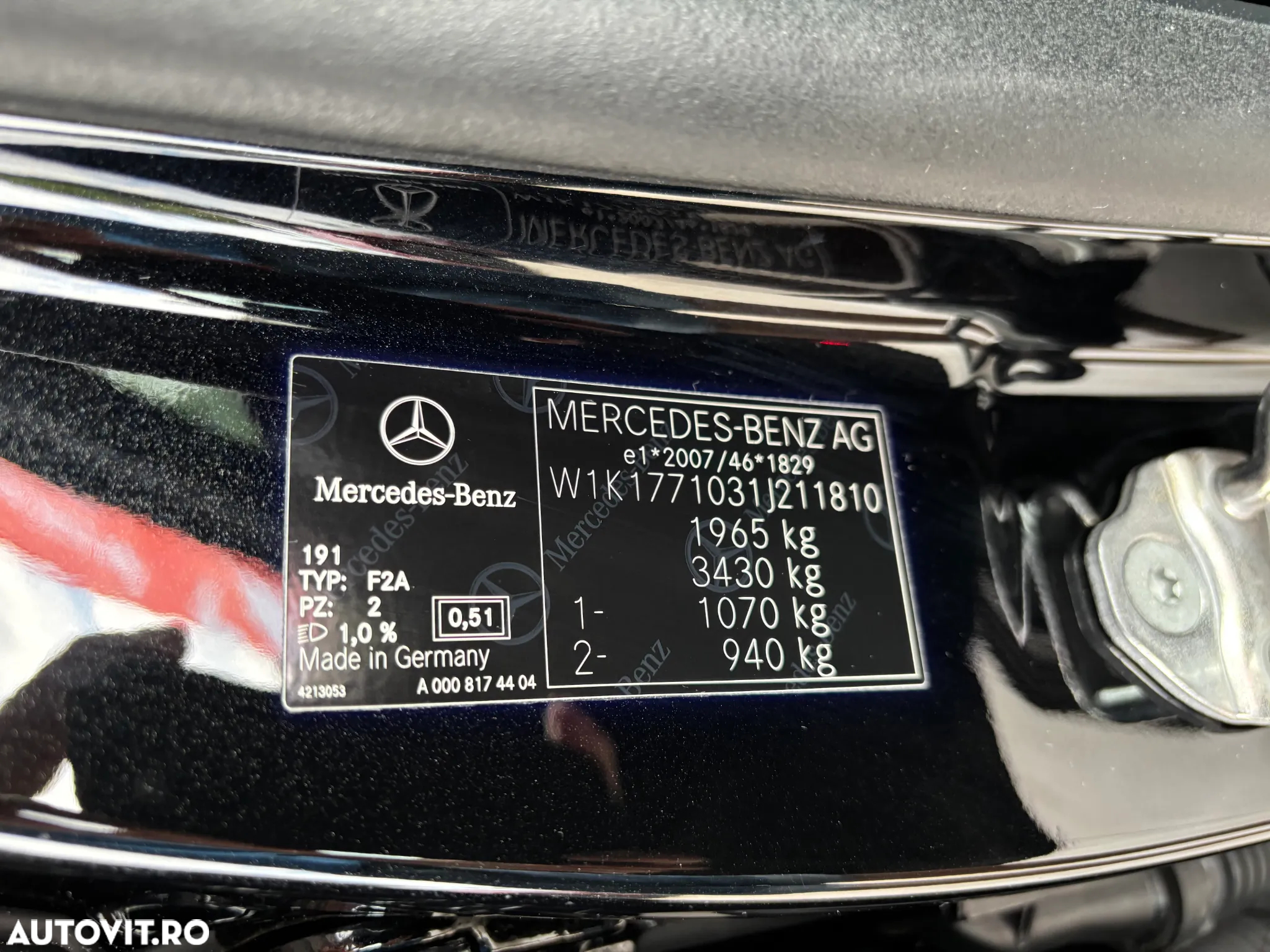 Mercedes-Benz A 180 d 7G-DCT - 34