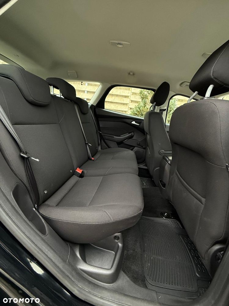 Ford Focus 1.5 EcoBlue Start-Stopp-System COOL&CONNECT - 36