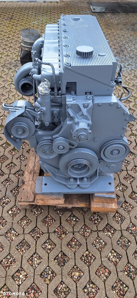 Silnik Spalinowy Cummins MTA11-C Furukawa 365 I O&K L45 Case 921 - 2