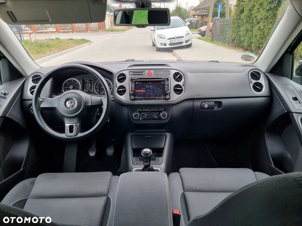 Volkswagen Tiguan 2.0 TDI 4Mot Sport&Style - 10