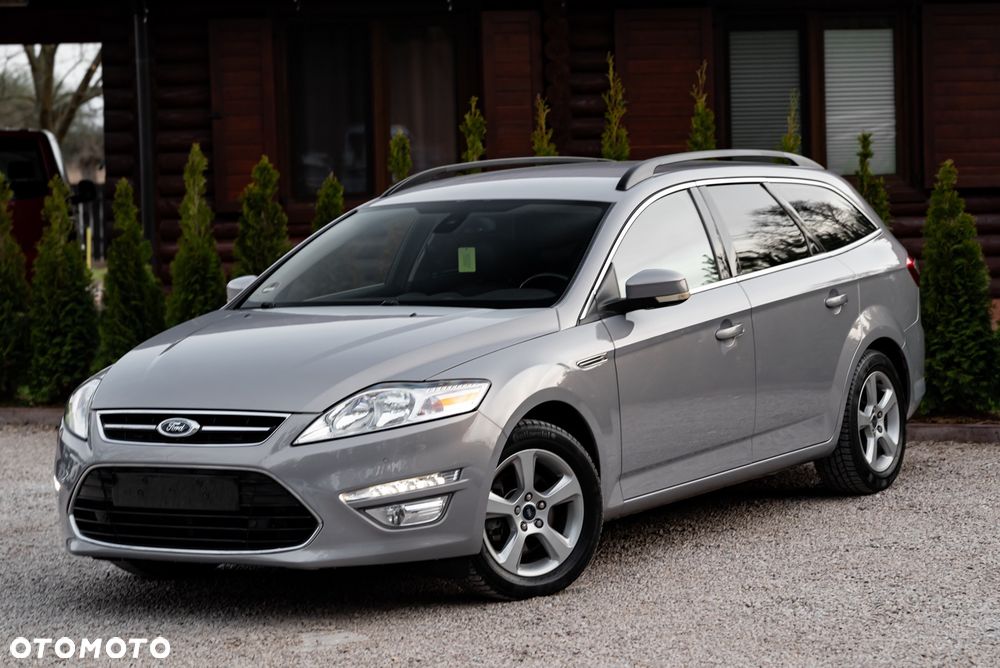 Ford Mondeo 2.0 TDCi Sport - 2