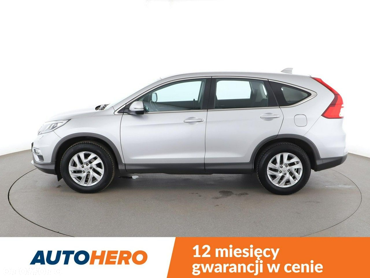 Honda CR-V 2.0i-VTEC 4WD Automatik Elegance - 2
