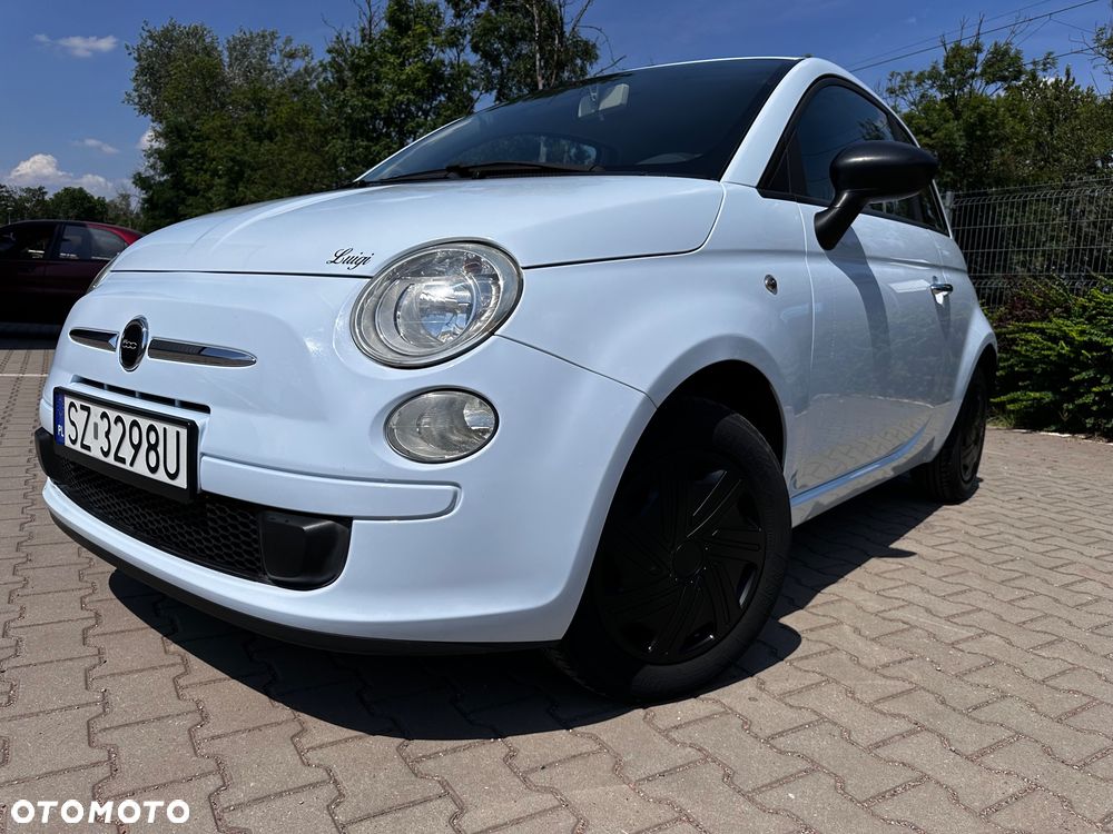 Fiat 500 1.2 Sport - 6