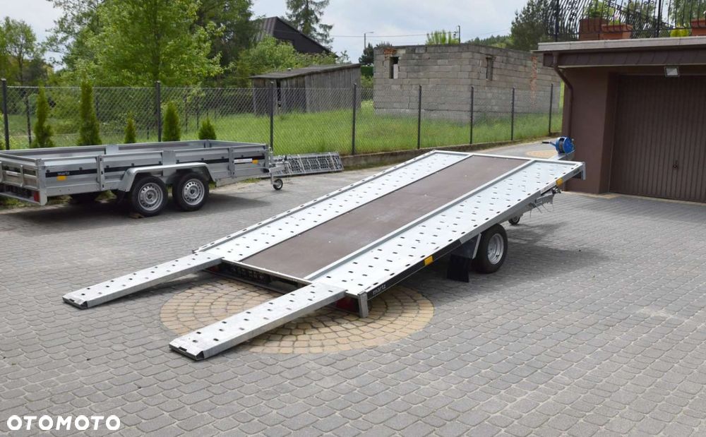 Martz GT KIPPBAR 360 S - 6