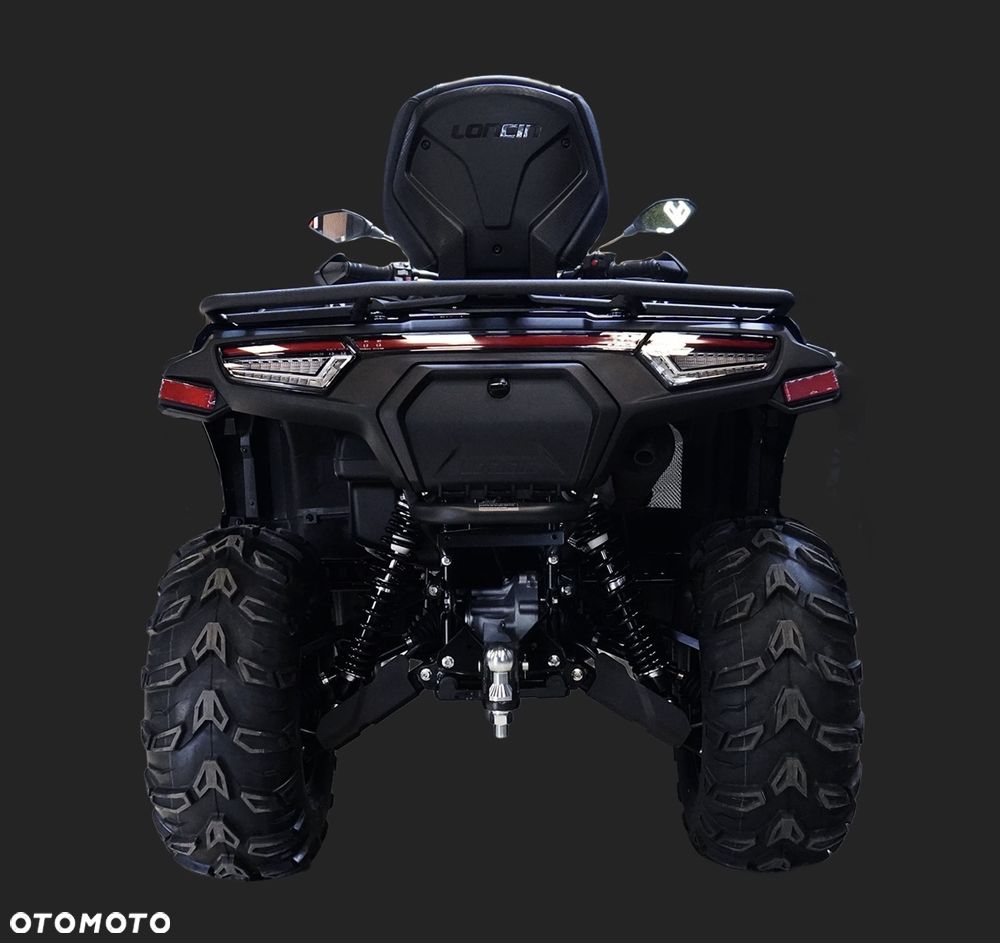 Loncin XWOLF 550 - 4