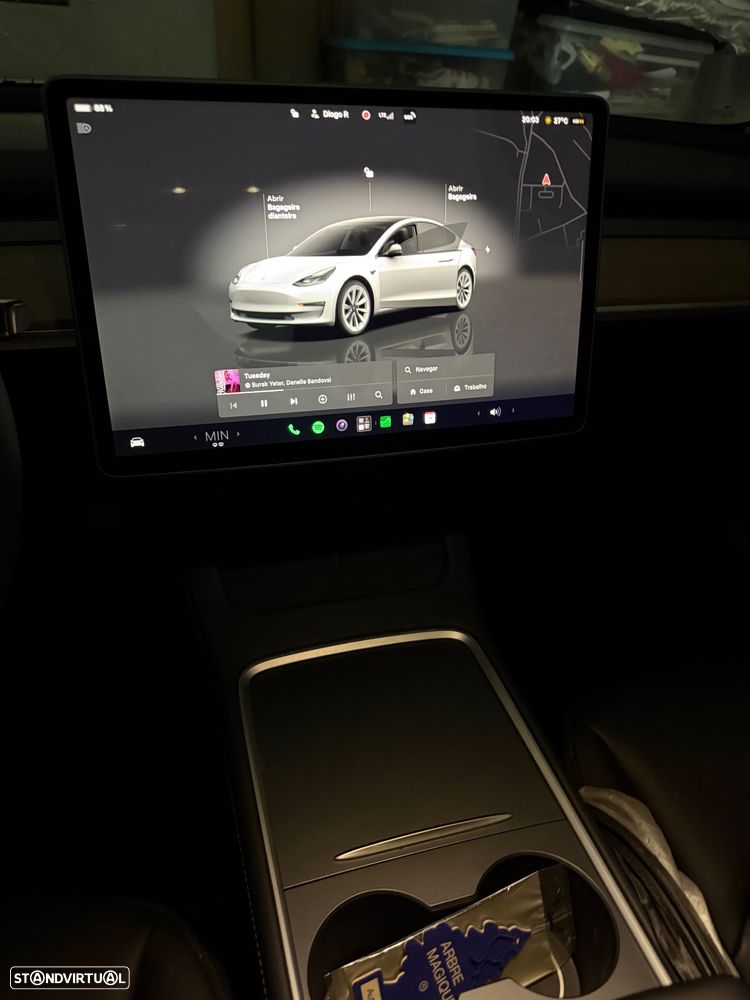 Tesla Model 3 Tração Traseira - 36