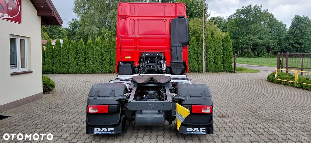 DAF XF 450 - 8