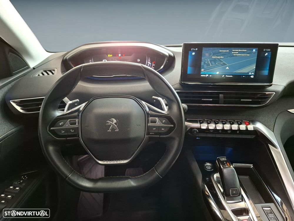 Peugeot 3008 1.5 BlueHDi Allure EAT8 - 18