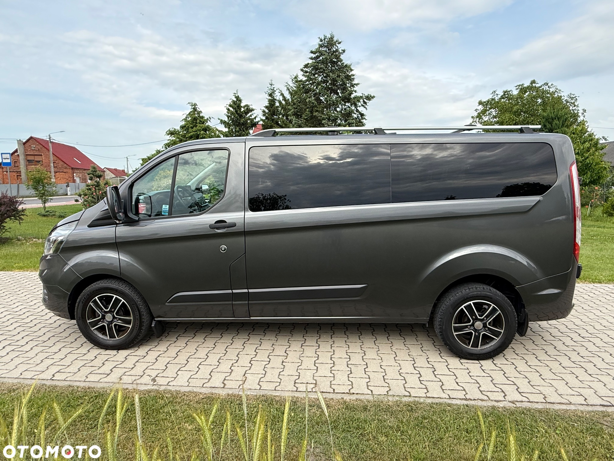 Ford Transit Custom - 16