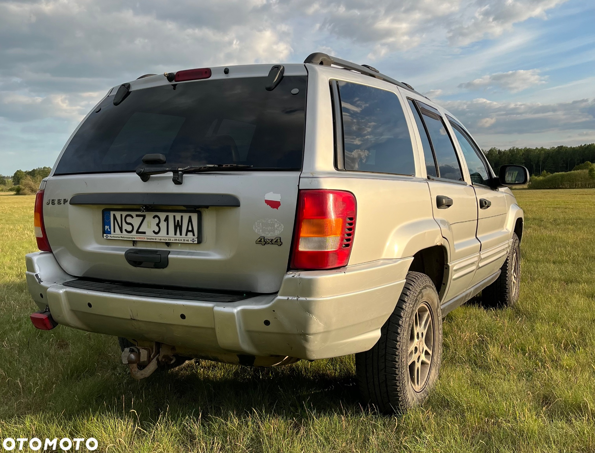 Jeep Grand Cherokee 4.0 Laredo - 17