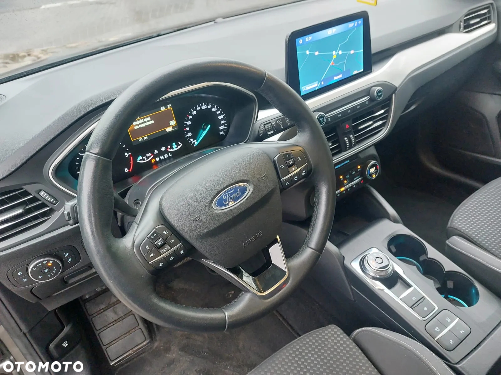 Ford Focus 1.5 EcoBlue Start-Stopp-System ACTIVE - 12