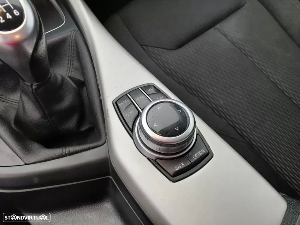 BMW 116 d Line Sport - 19