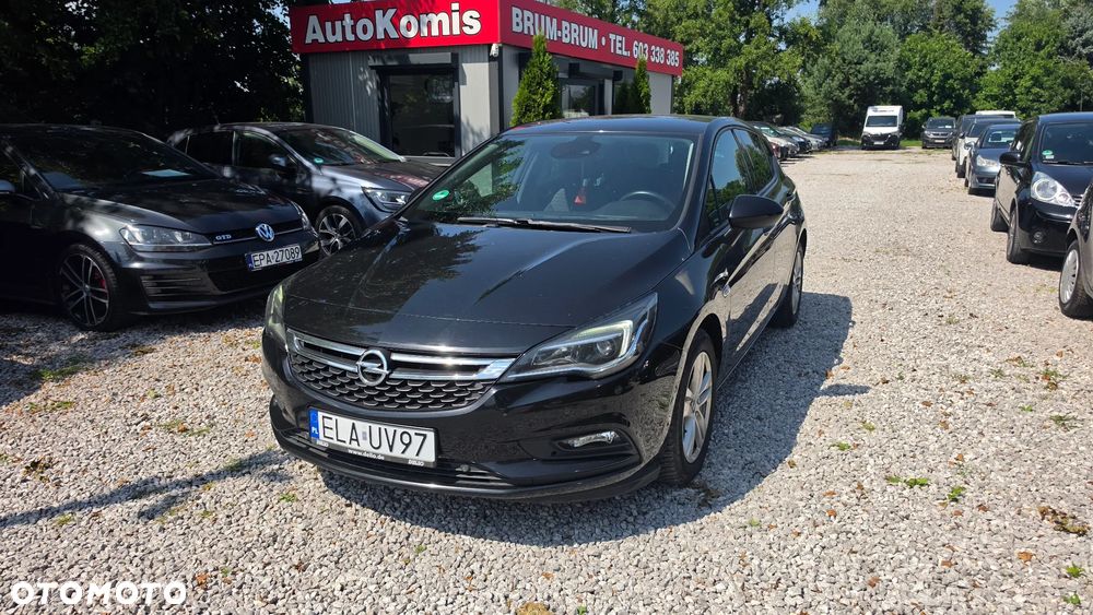 Opel Astra 1.4 Turbo Innovation - 2