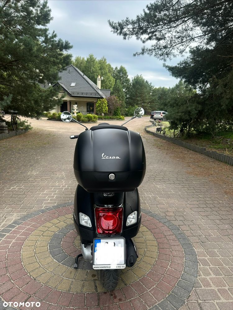Piaggio Vespa - 6