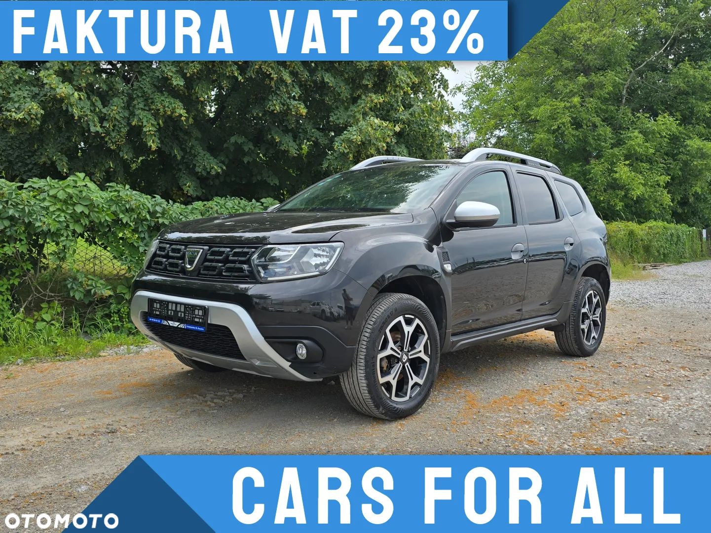 Dacia Duster Blue dCi 115 2WD Prestige+ - 1