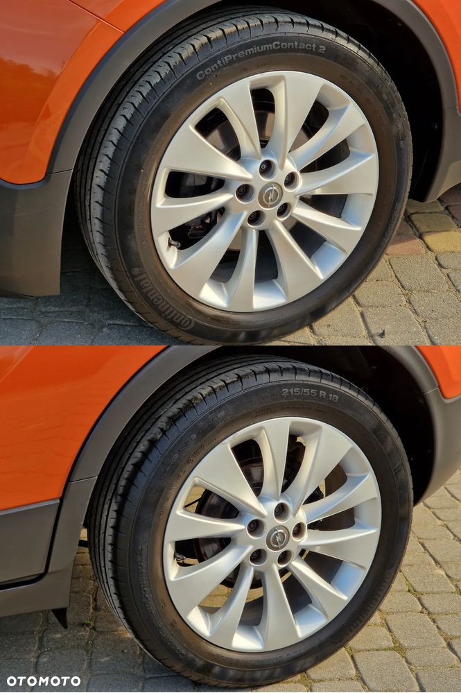 Opel Mokka 1.4 Turbo ecoFLEX Start/Stop Color Innovation - 16