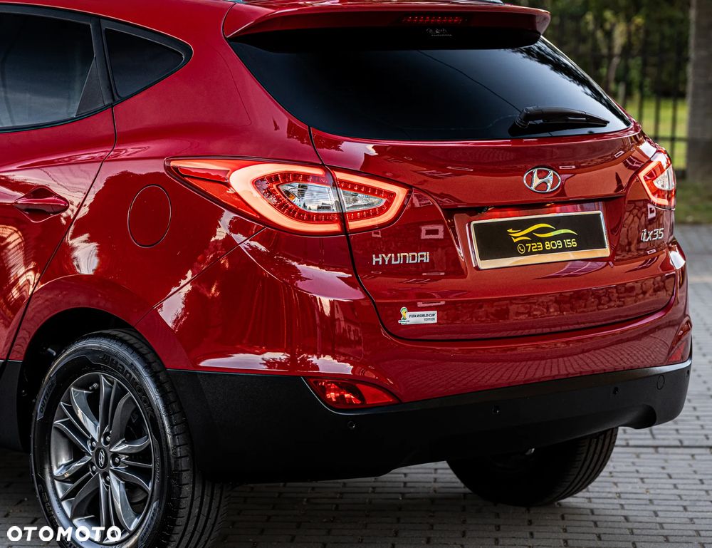 Hyundai ix35 1.6 2WD Fifa World Cup Edition - 26