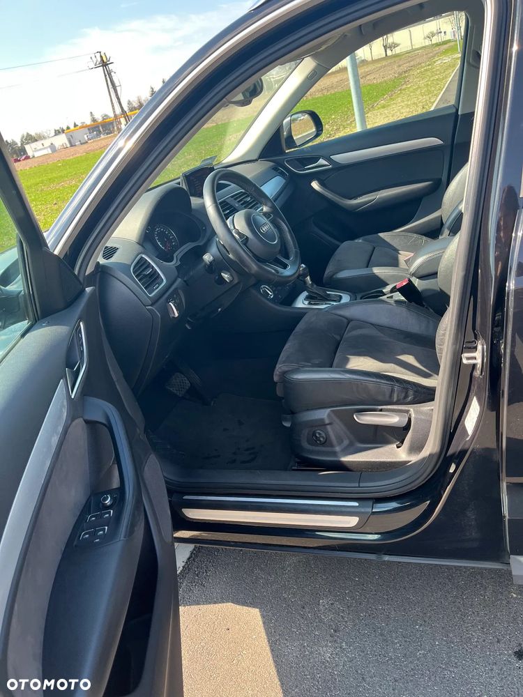 Audi Q3 2.0 TDI Quattro S tronic - 18