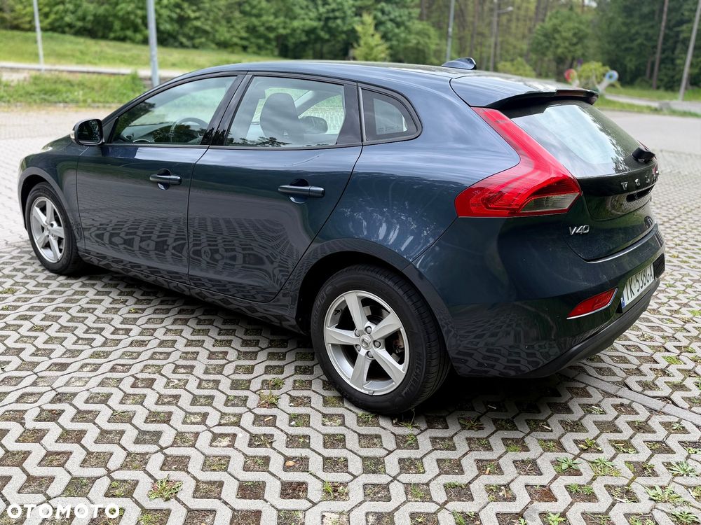 Volvo V40 D2 Inscription - 6