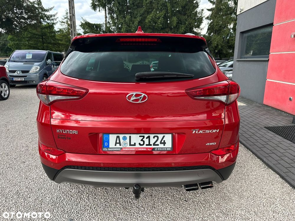 Hyundai Tucson - 14