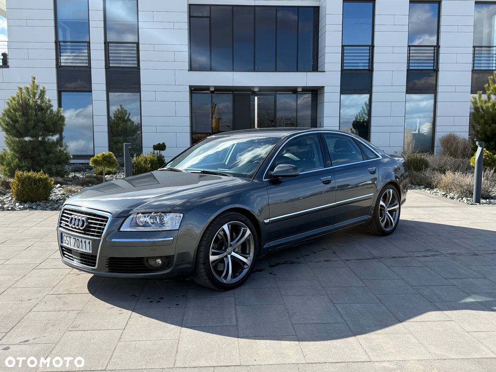 Audi A8 4.2 TDI Quattro - 19