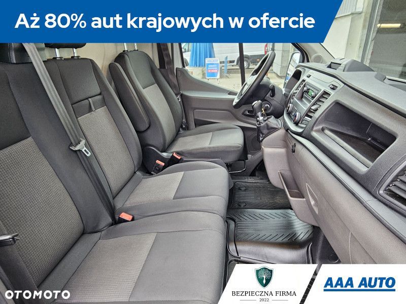 Ford transit - 11
