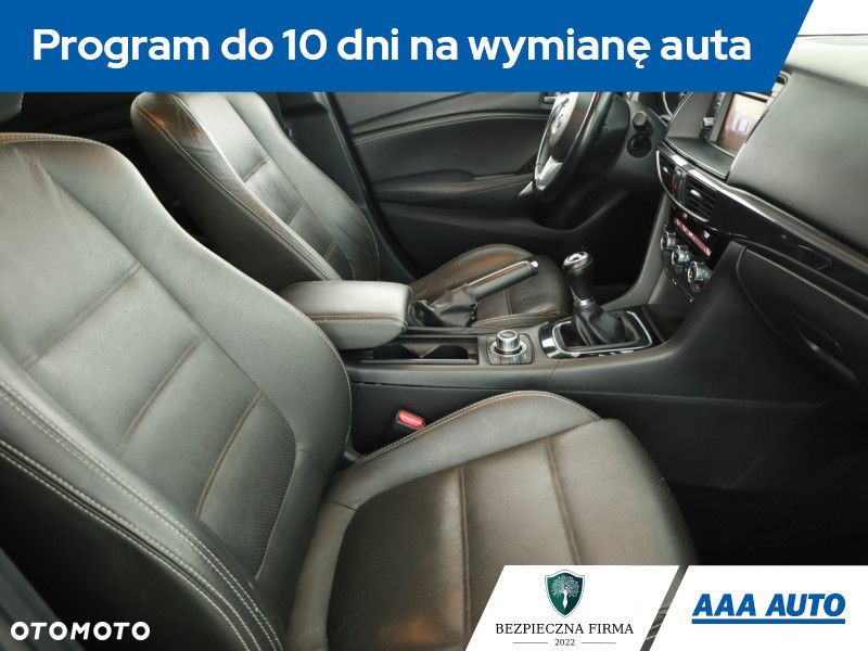 Mazda 6 - 9