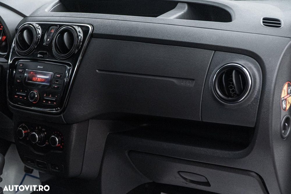 Dacia Dokker 1.5 Blue dCi Laureate - 20