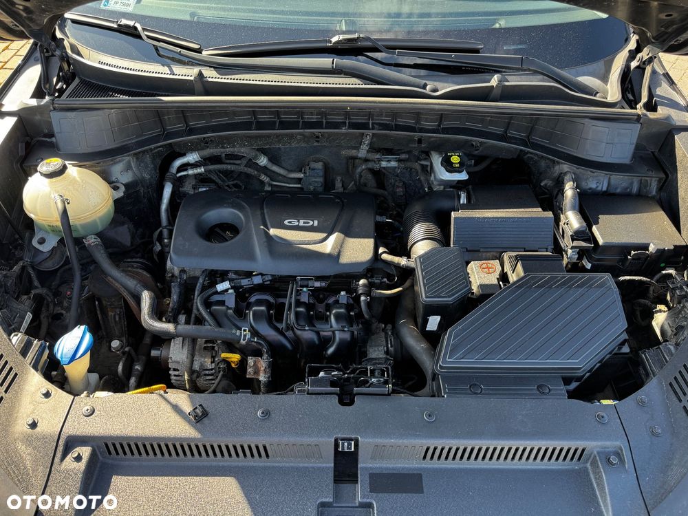 Hyundai Tucson - 14