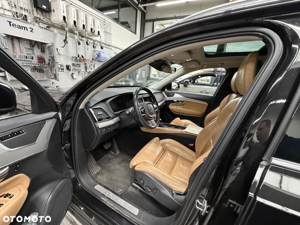 Volvo XC 90 T6 AWD Geartronic Inscription - 6