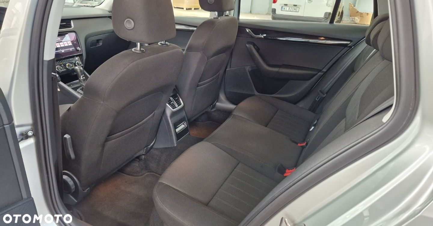 Skoda Octavia - 20