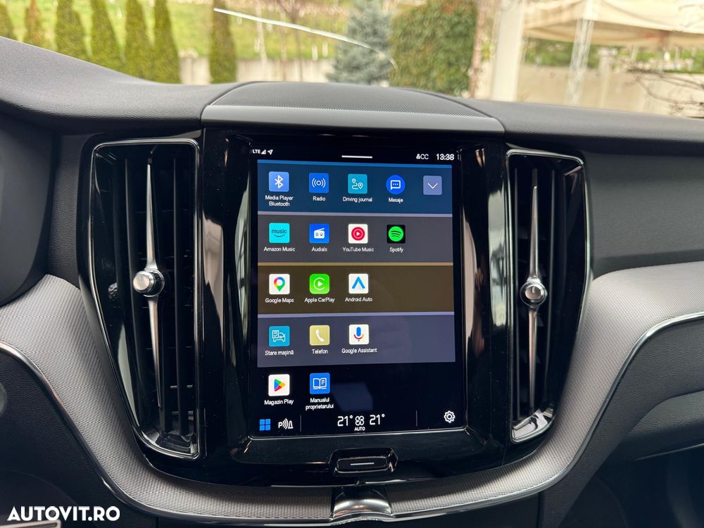 Volvo XC 60 B4 D AWD Geartronic RDesign - 16