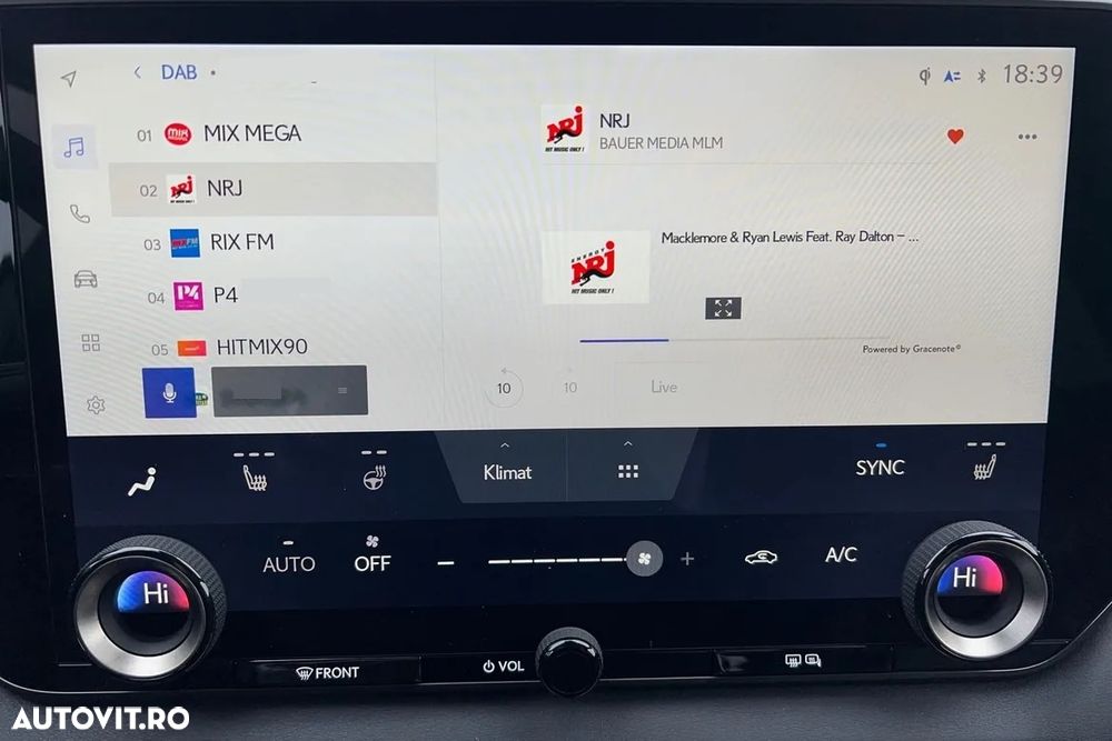 Lexus Seria RX 350h (hybrid) Business Line - 15