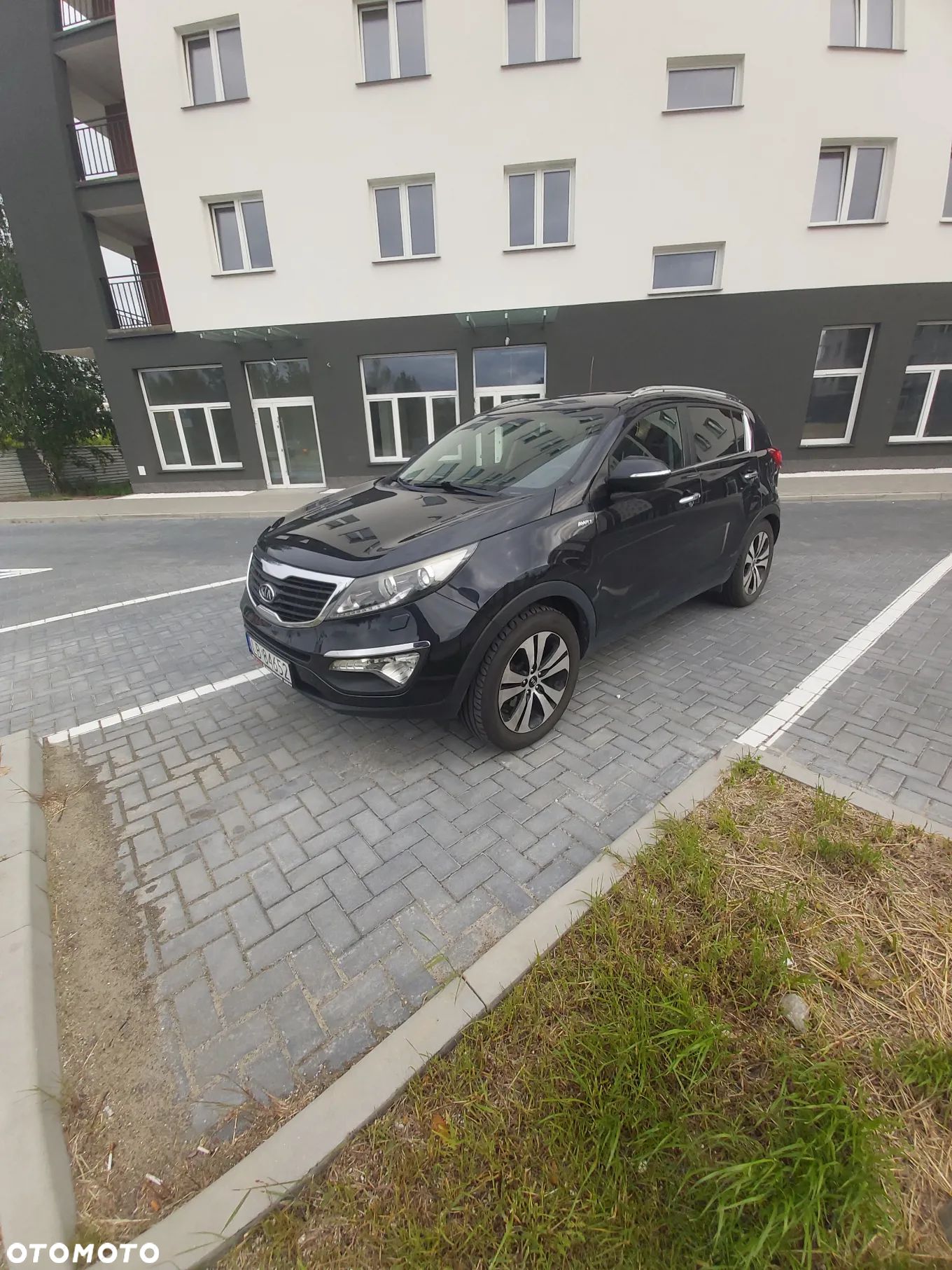 Kia Sportage 2.0 CVVT 4WD Vision - 1