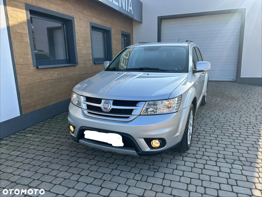 Fiat Freemont 2.0 Multijet Lounge AWD - 19