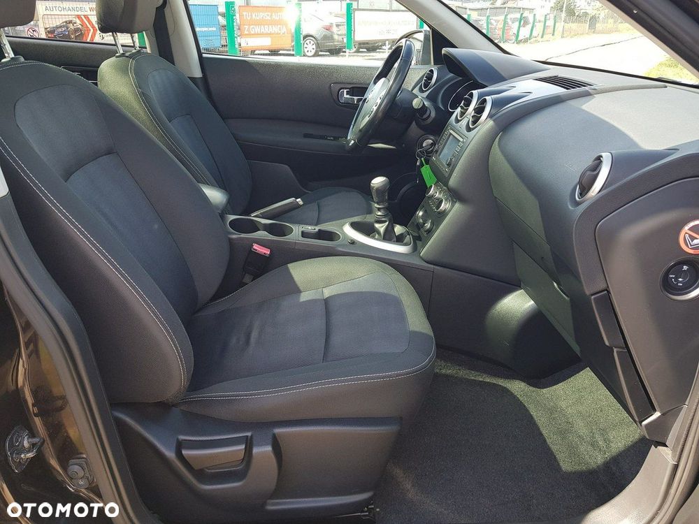 Nissan Qashqai 1.6 DCi Tekna - 18