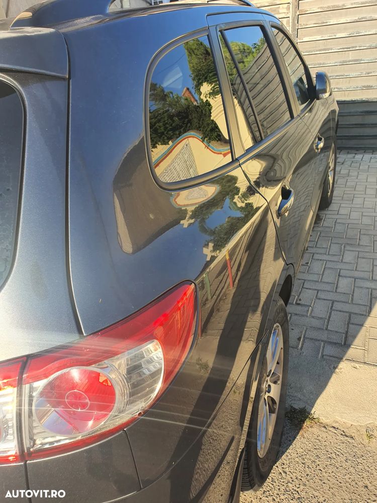 Hyundai Santa Fe 2.2 DSL 4WD Style - 3