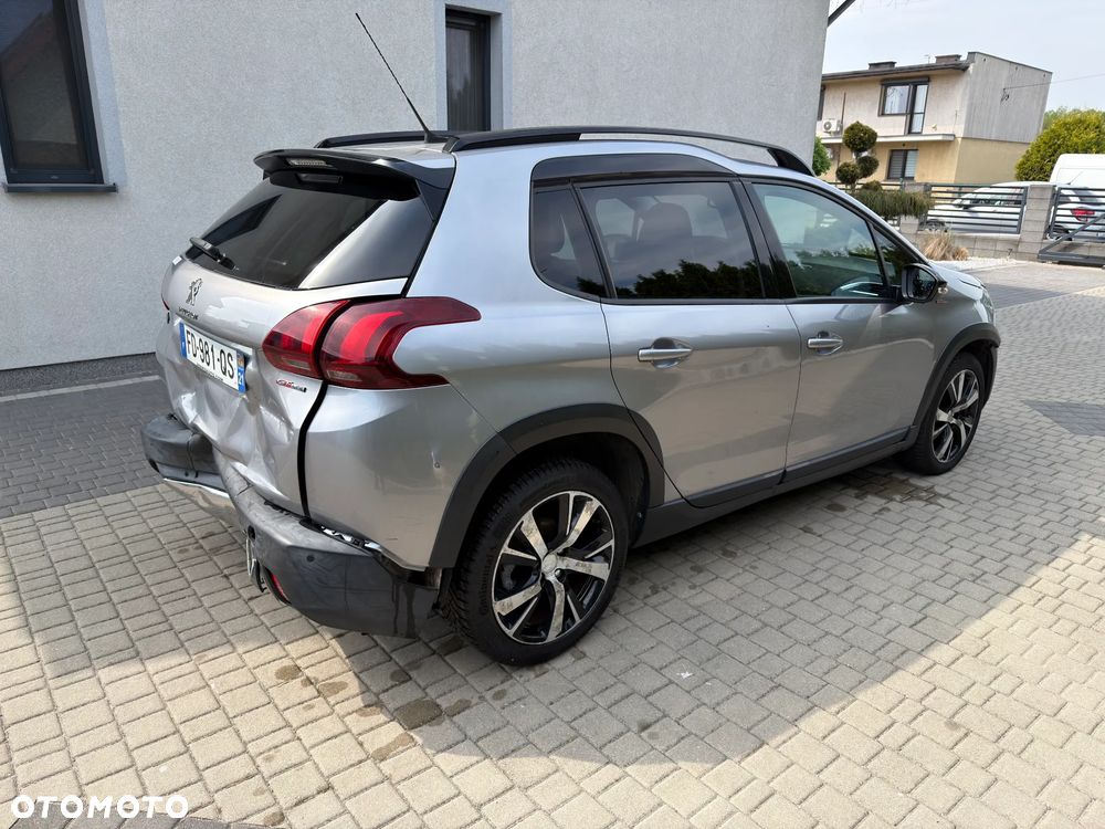 Peugeot 2008 PureTech 110 Stop&Start EAT6 GT-Line Edition - 5