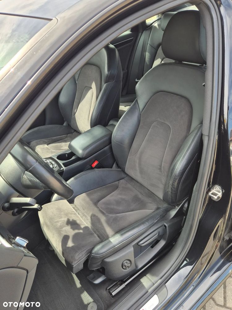 Audi A4 Limousine 2.0 TDI DPF S line Sportpaket - 12